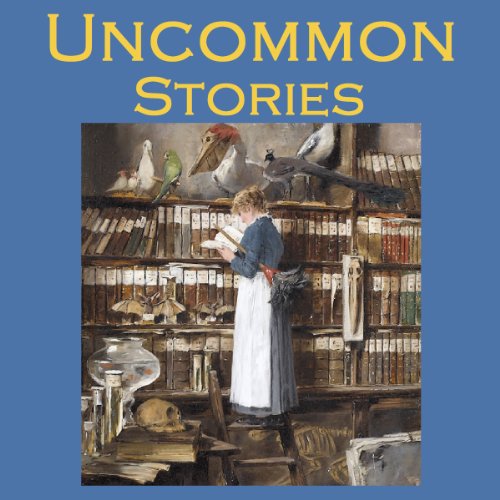 Cover of Uncommon Stories