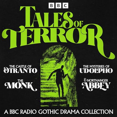 Cover of Tales of Terror: A BBC Radio Gothic Drama Collection