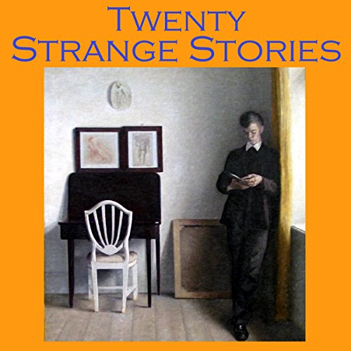 Cover of Twenty Strange Stories