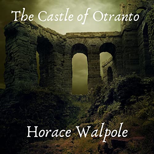 Cover of The Castle of Otranto