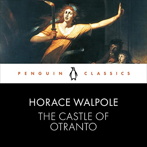 Cover of The Castle of Otranto