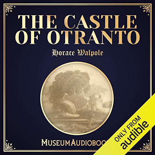 Cover of The Castle of Otranto