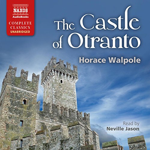 Cover of The Castle of Otranto