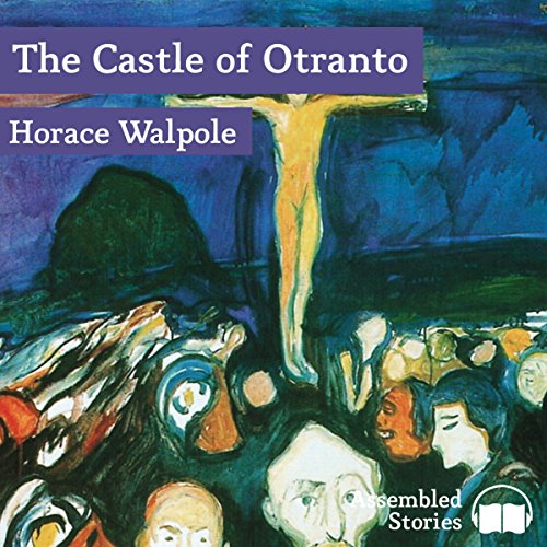 Cover of The Castle of Otranto