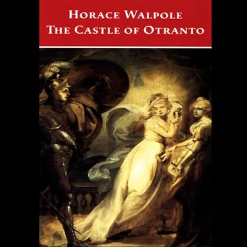 Cover of The Castle of Otranto