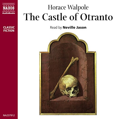 Cover of The Castle of Otranto