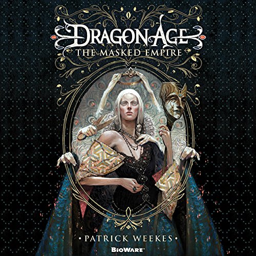 Cover of Dragon Age: The Masked Empire
