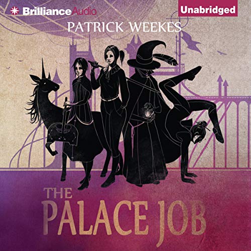Cover of The Palace Job
