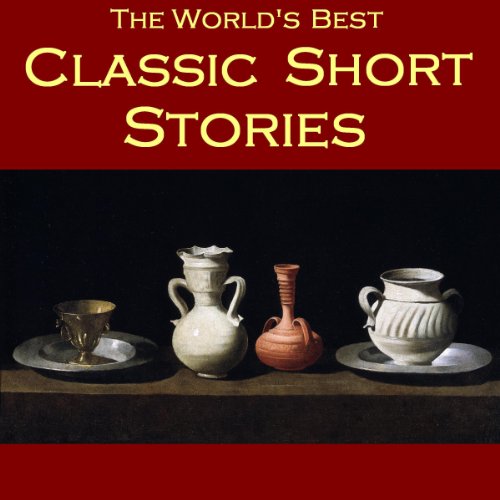 Cover of The World's Best Classic Short Stories
