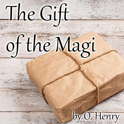 Cover of The Gift of the Magi