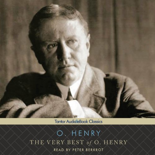 Cover of The Very Best of O. Henry