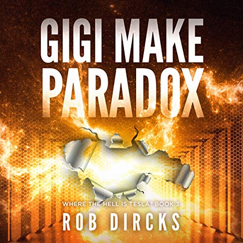 Cover of Gigi Make Paradox