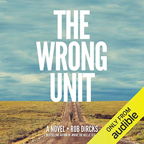 Cover of The Wrong Unit