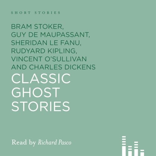Cover of Classic Ghost Stories