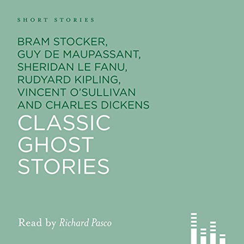 Cover of Classic Ghost Stories 1