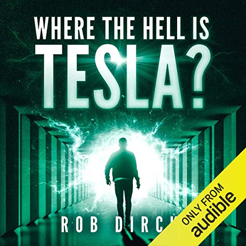 Cover of Where the Hell Is Tesla?