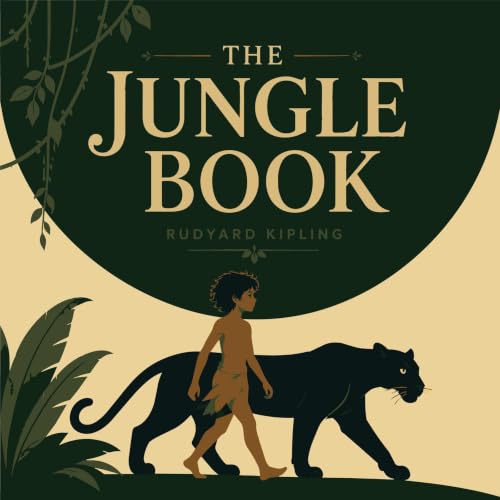 Cover of The Jungle Book