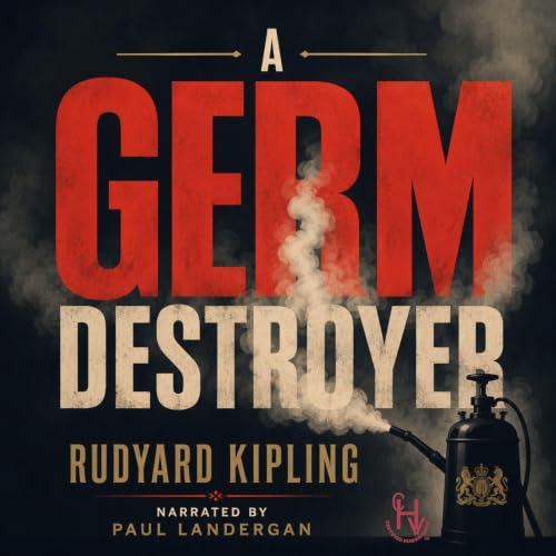 Cover of A Germ Destroyer