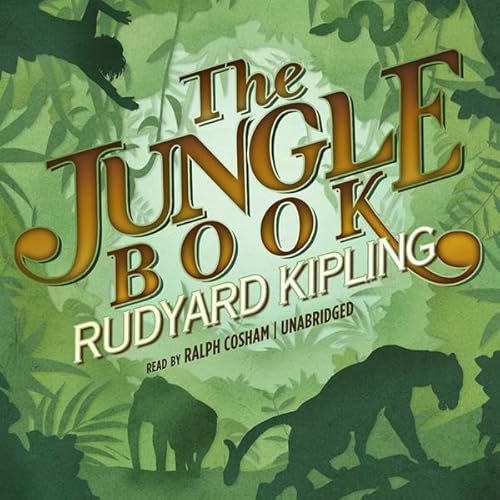 Cover of The Jungle Book I & II