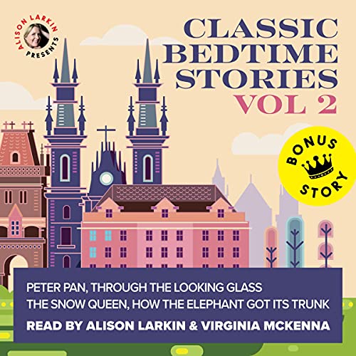 Cover of Classic Bedtime Stories: Volume II