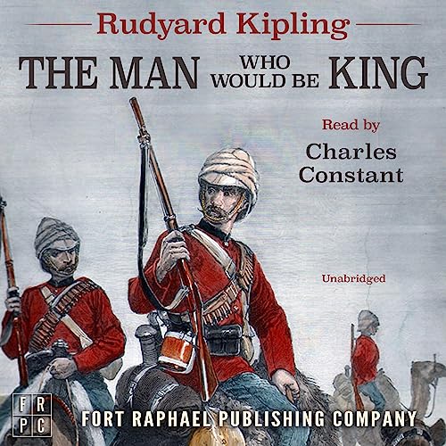 Cover of The Man Who Would Be King