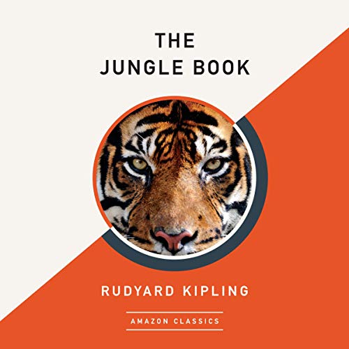 Cover of The Jungle Book (AmazonClassics Edition)