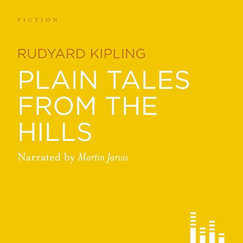 Cover of Plain Tales from the Hills