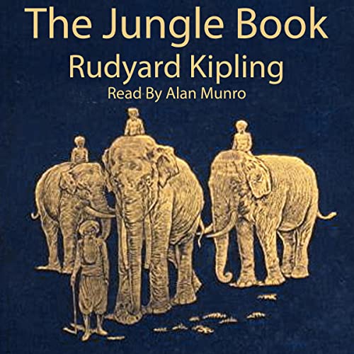 Cover of The Jungle Book