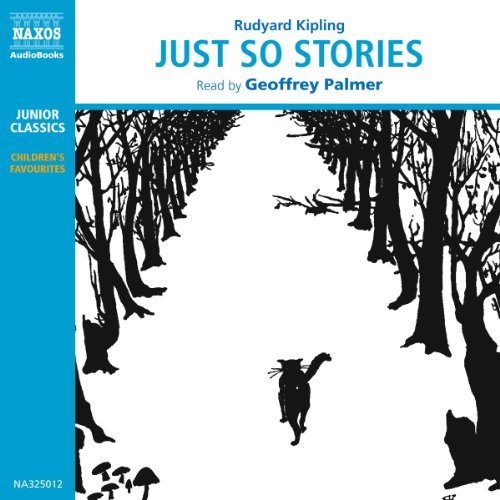 Cover of Just So Stories