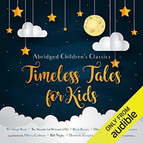 Cover of Timeless Tales for Kids