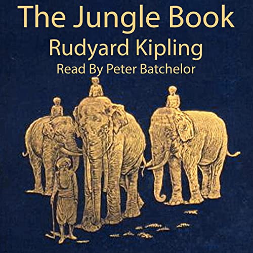 Cover of The Jungle Book