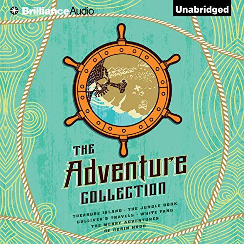 Cover of The Adventure Collection