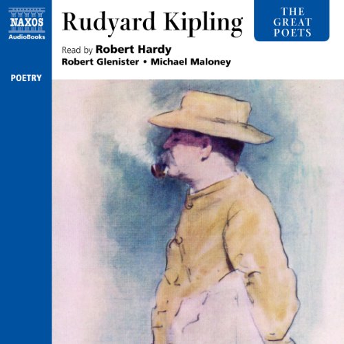 Cover of The Great Poets: Rudyard Kipling