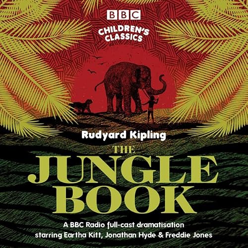 Cover of The Jungle Book