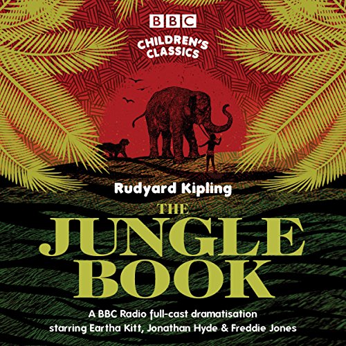 Cover of The Jungle Book