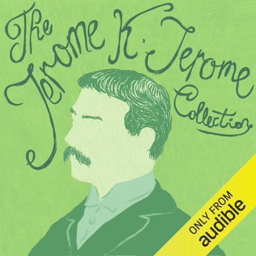 Cover of The Jerome K. Jerome Collection