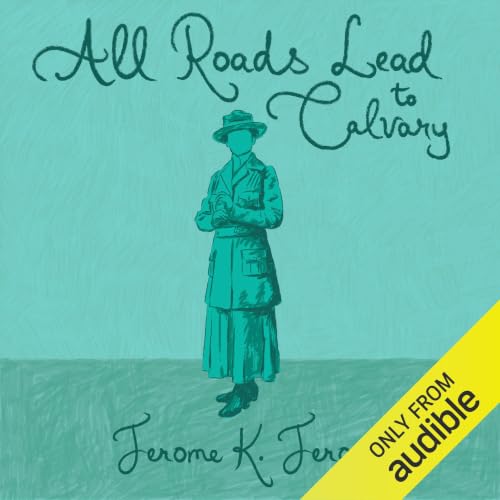 Cover of All Roads Lead to Calvary