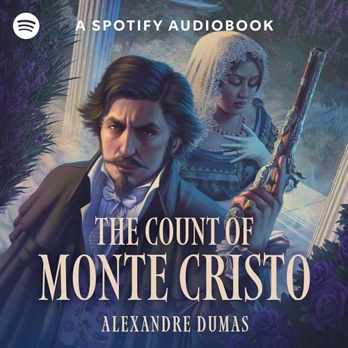 Cover of The Count of Monte Cristo