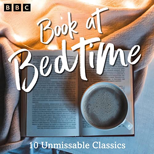 Cover of Book at Bedtime: A BBC Radio Collection