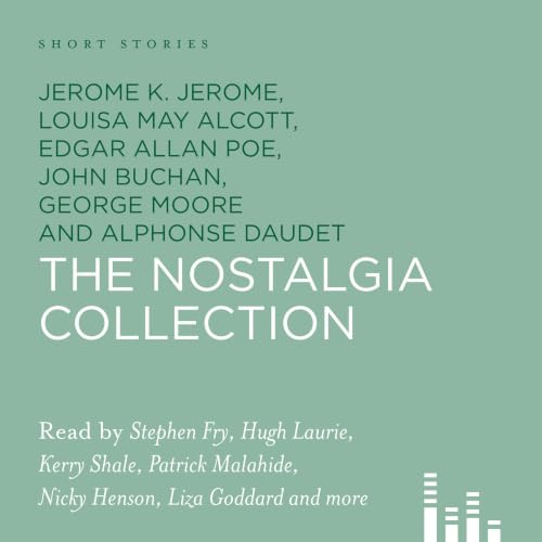 Cover of Short Stories: The Nostalgia Collection