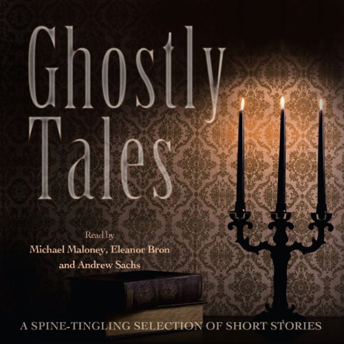 Cover of Ghostly Tales