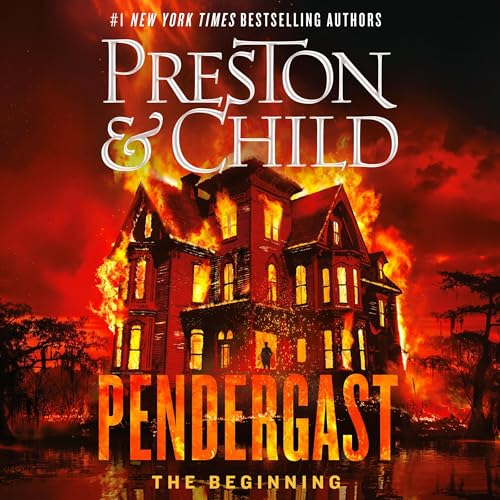 Cover of Pendergast