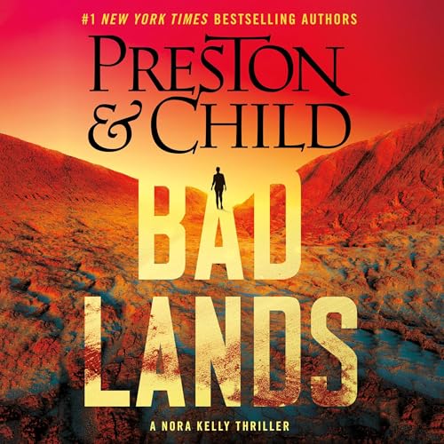 Cover of Badlands