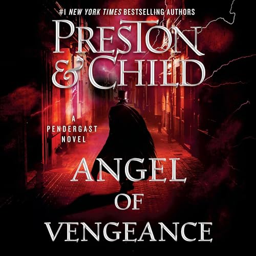 Cover of Angel of Vengeance