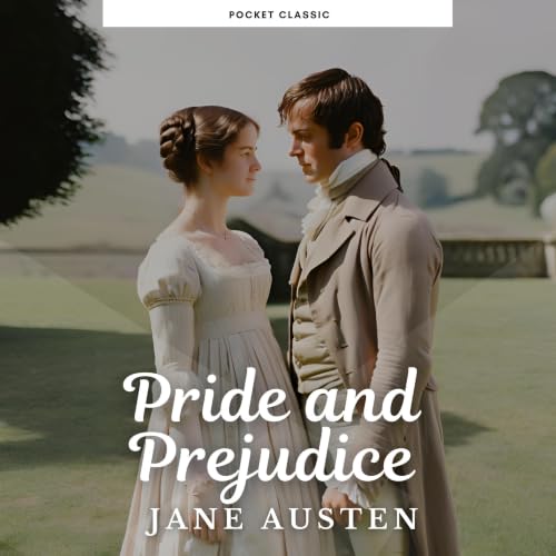 Cover of Pride and Prejudice