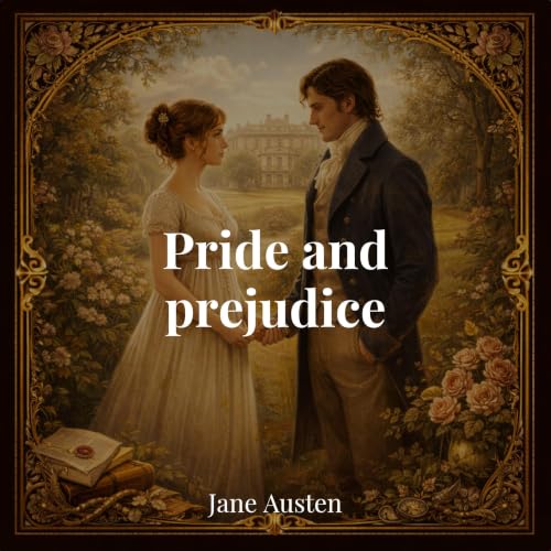 Cover of Pride and prejudice