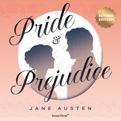Cover of Pride and Prejudice