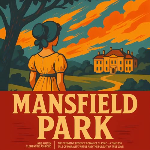 Cover of Mansfield Park