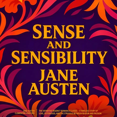 Cover of Sense and Sensibility