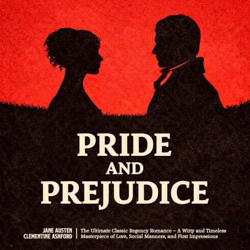 Cover of Pride and Prejudice